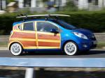 Chevrolet Spark Woody Wagon Concept 2010 года
